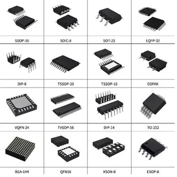  100% Originalūs STM8L151G6U6 mikrovaldiklių blokai (MCU/MPA/SOC) UFQFPN-28(4x4)