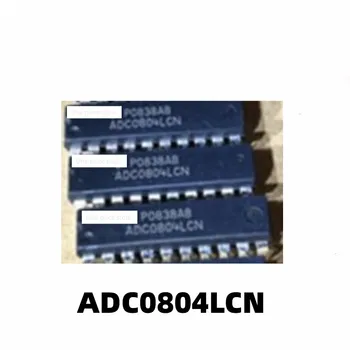  1PCS inline ADC0804 ADC0804LCN 8 bitų CMOS nuoseklus palyginimas A/D keitiklio lustas DIP-20