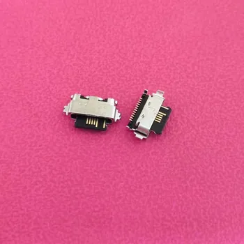  20vnt Skirta Alcatel 3v 2019 5032 5032 W C Mikro USB lizdo įkrovimo lizdo prievado kištuko jungtis