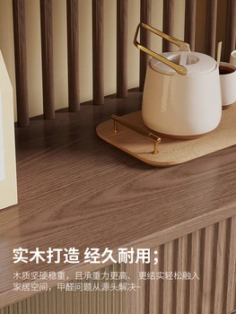  2Bogu lentyna medžio masyvo nauja kiniška vitrininė spintelė antikvariniai lentynų papuošalai knygų spinta svetainė arbatos spintelė biuro lentyna