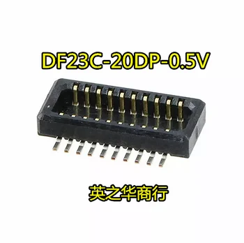  30vnt originalus naujas DF23C-20DP-0.5V 20pin 0.5mm