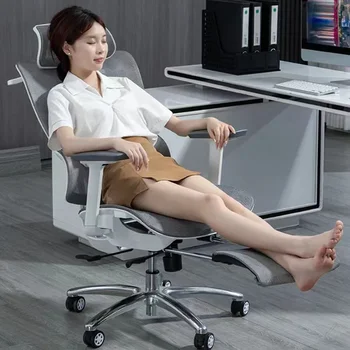  Biuras Tuštybė Svetainės kėdės Žaidimai Makiažas Poilsio kambarys Prabangios kėdės Modernus kompiuteris Ergonomiškas 