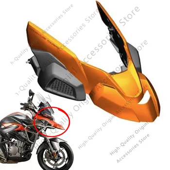  Fit 310T motociklų priedai Originalus viršutinis purvasaugis Zontes ZT310-T / ZT310-T1 / ZT310-T2