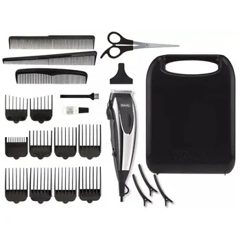  Hairclip wahl home pro kit/With cable/ 18 priedų