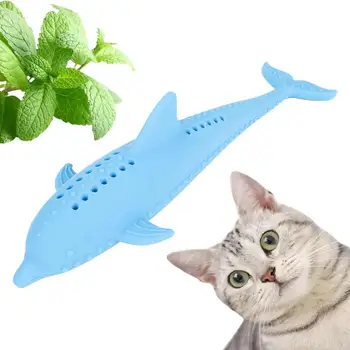  Katnipo žaislai Žuvies forma Kačiuko žaislas Kačiuko reikmenys Nuobodulys Dantų valymas Kramtomieji žaislai Kačių mylėtojų dovana