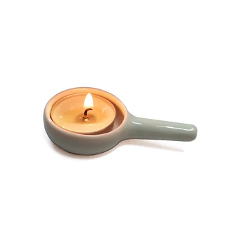  Keraminis žvakių laikiklis Vaško lydalo aliejaus degiklis Difuzorius Kvapų padėklas Aromaterapinė krosnis Žvakidė Namų dekoravimas