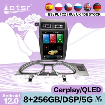  LHD RHD 12.1'' Android tesa- skirta Audi Q7 2006 2007 2008 2009 2010 2011 2012 2013 2014 2015 Automobilio GPS ekrano multimedijos pagrindinis blokas