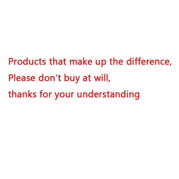 Nepirkite jokių produktų, kurie sudaro skirtumą