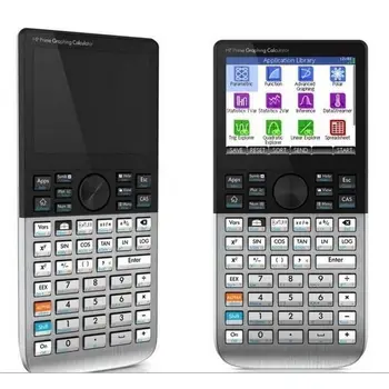  New Prime Calculator V-1 Prime 3,5 colio jutiklinis spalvotas ekranas V-2 grafinis skaičiuotuvas Sat/ap/ib Clear Calculator Mokytojų reikmenys