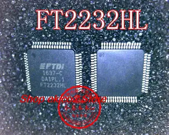  Original stock FT2232HL FT2232 QFP64 USB 