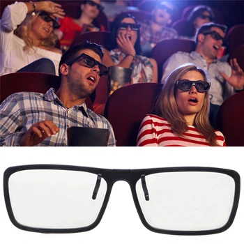  Prisegami poliarizuoti pasyvūs 3D akiniai Stereofoniniai akiniai televizoriui Real D 3D kino teatrai negali būti naudojami 3D projektoriai vienas / dvigubas