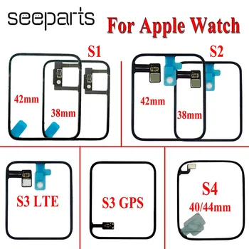  skirta Apple Watch Series 1/2/3/4/5/6/SE Gravity Induction Sense Coil Force Touch Sensor Flex Cable 38/40MM 40/4MM su klijais