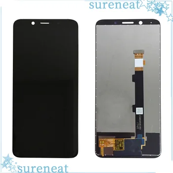  skirta OPPO F5 LCD ekrano jutiklinio ekrano skaitmeninimo priemonės surinkimui, skirta OPPO A73 lcd pakaitinėms remonto dalims 6.0