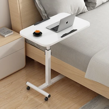  Tingus nešiojamojo kompiuterio stalas, lovos stalas, paprastas kilnojamas mažas staliukas