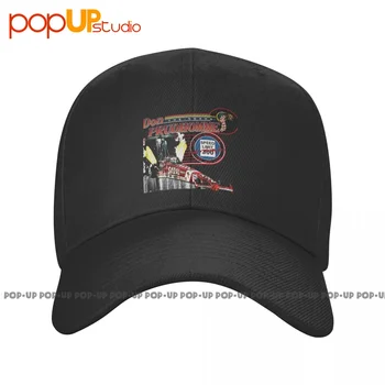  Top 1993 The Snake Don Prudhomme Top Fuel Dragster Peaked Caps Trucks Hat Outdoor Streetwear Beisbolo kepuraitė
