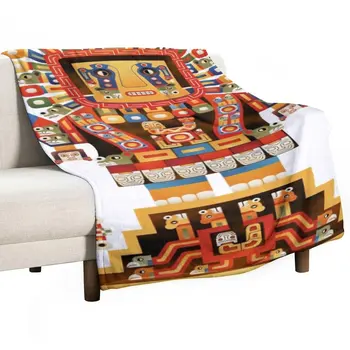  Viracocha Inca mitologija mesti antklodę Plaukuota antklodė Plonos antklodės Poliarinė antklodė