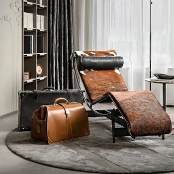  Šiaurės šviesa Prabangios svetainės kėdės Namų baldai Kūrybinė biuro pietų pertrauka Poilsio kėdės Dizaineris Balkonas Poilsio kėdė