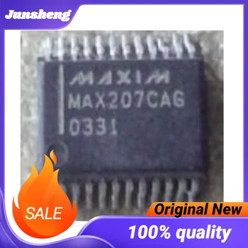  (1PCS) (IC) Naujas originalus MAX207CAG 24-SSOP nuevo